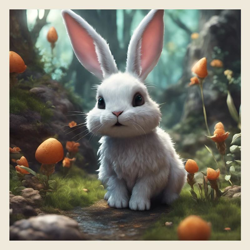 lapin mignon