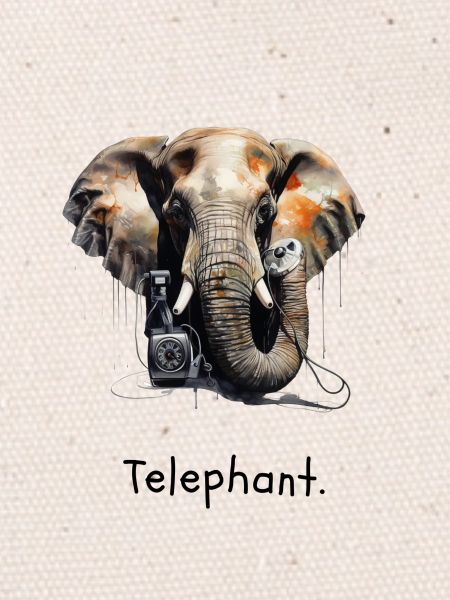 Telephant.