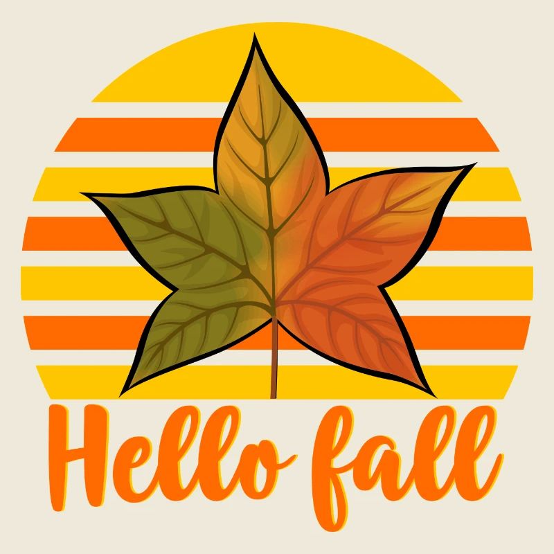 Herbst Hello Fall