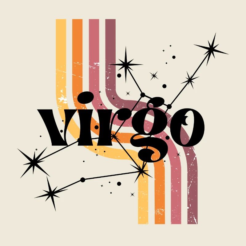 Virgo horoscope rétro