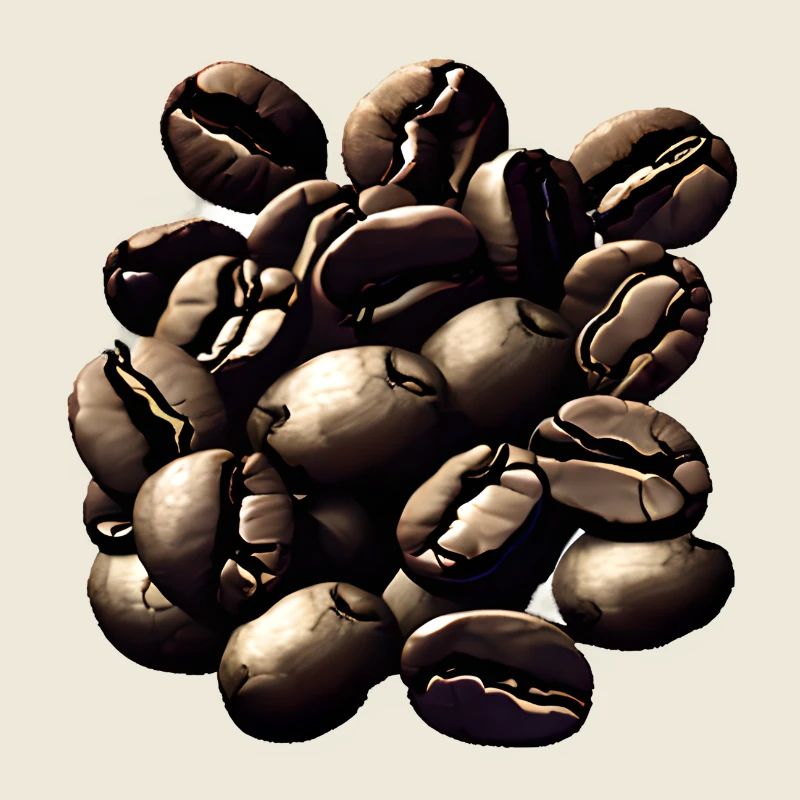 Café Cadeau Tasse à café Caféine Grain de café
