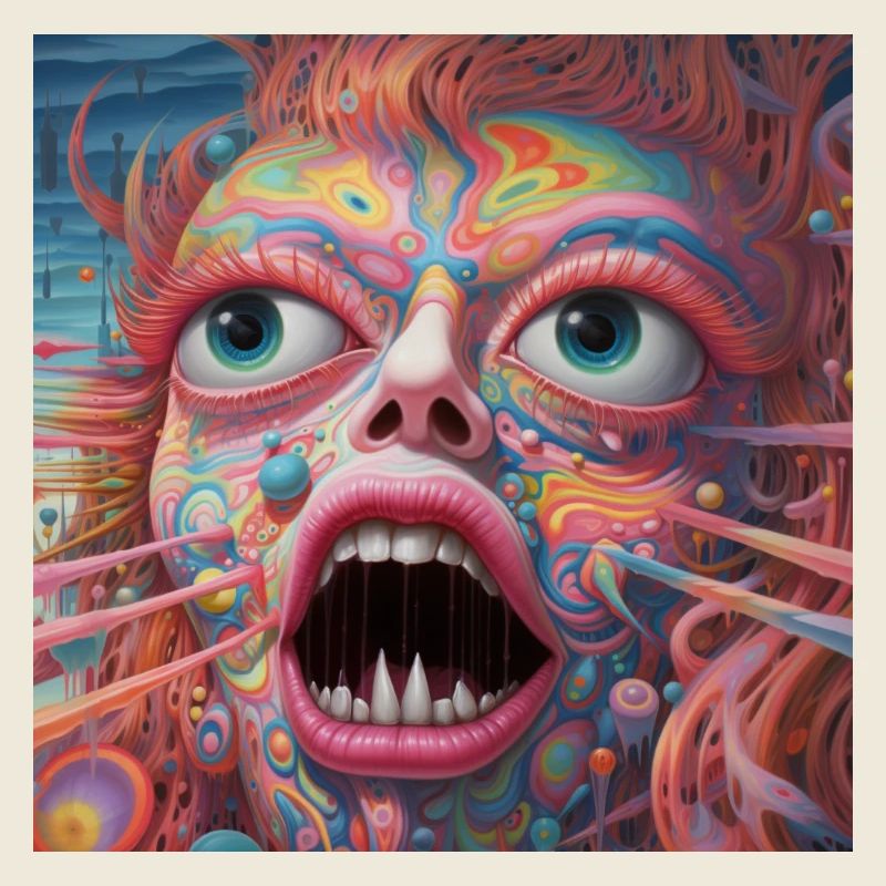 Bizarre Welt