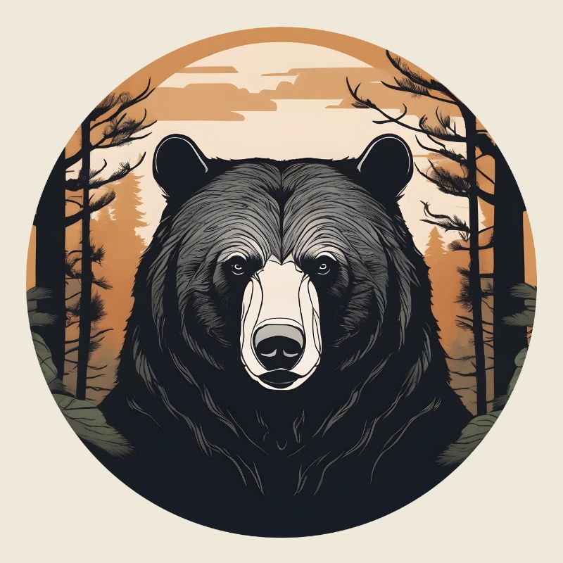 Bear Emblem