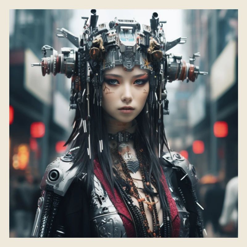 Cyber Punk