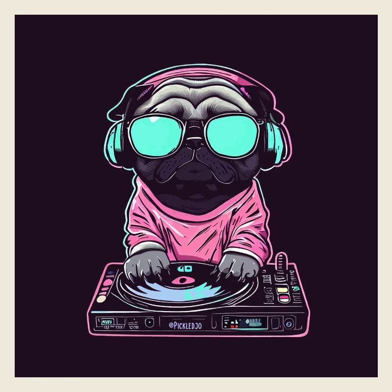 Pug DJ