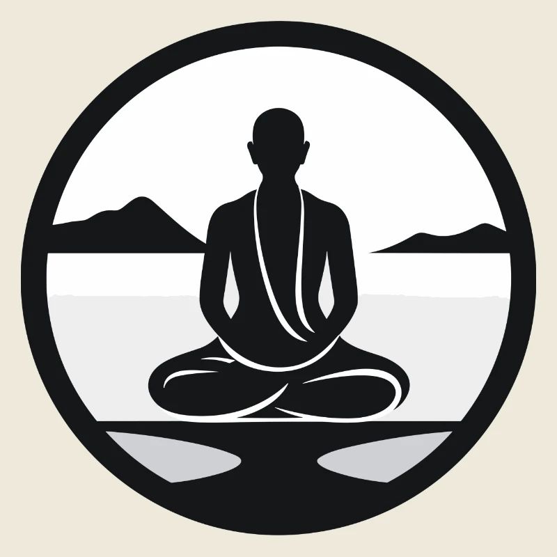 Méditation simple