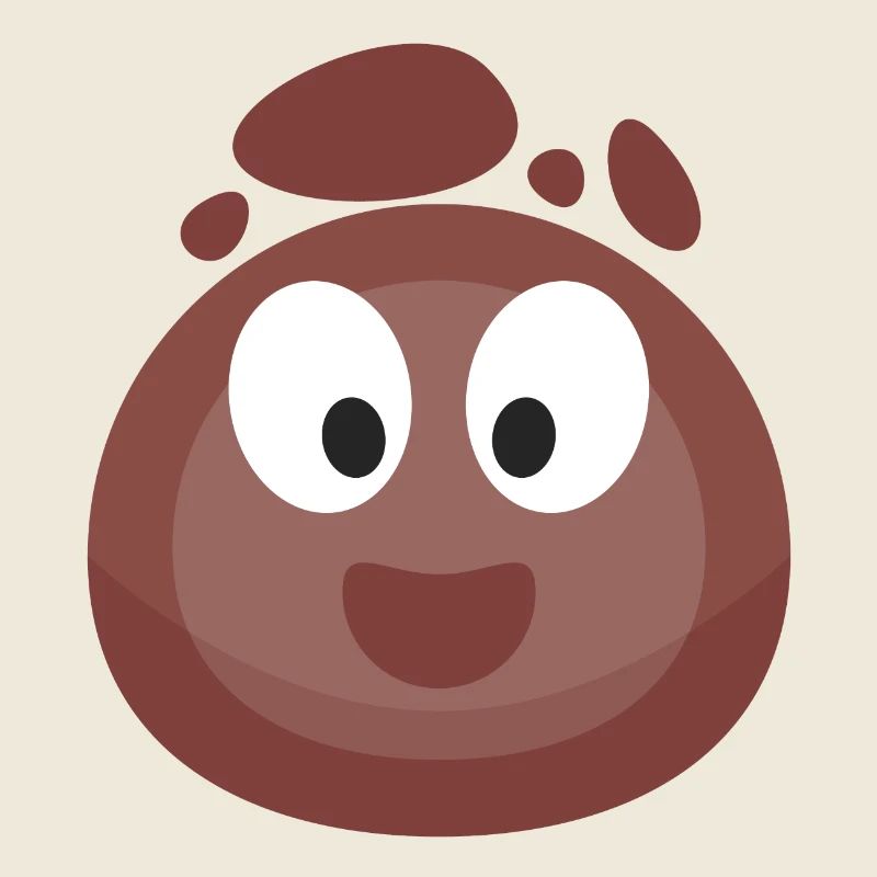 Element Erde (Bubble)