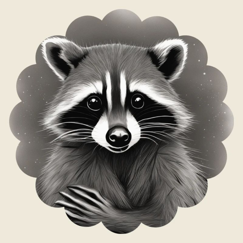 Waschbär 1.7