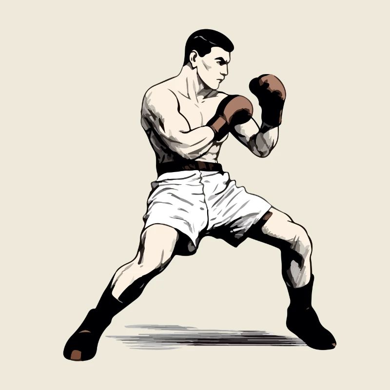Tom der Boxer