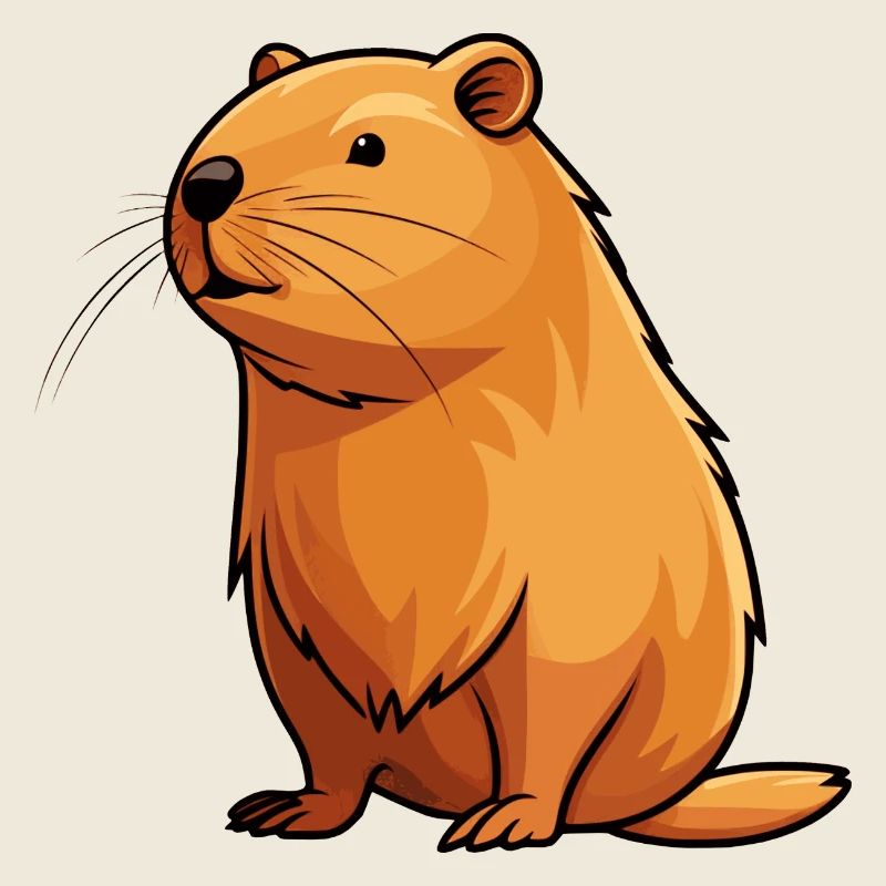 Capybara