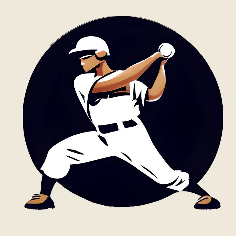 Baseball Baseballspieler Baseballteam Baseballer