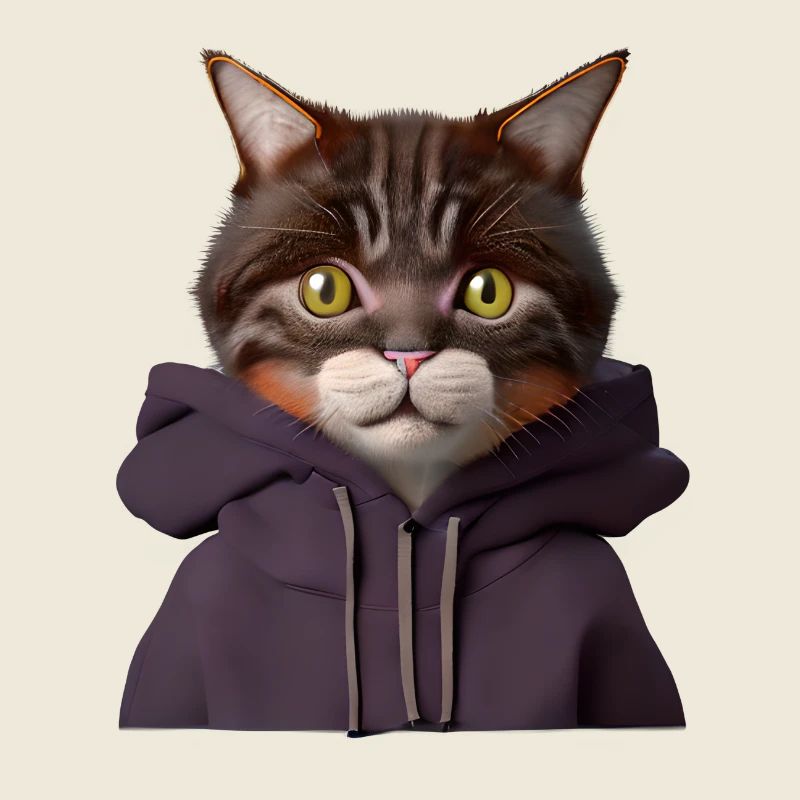 Chat Propriétaire Chat Domestique Chaton