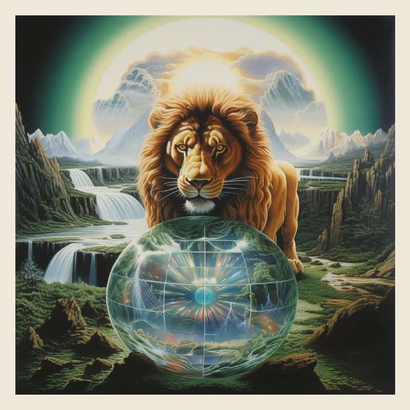 Lion Divination
