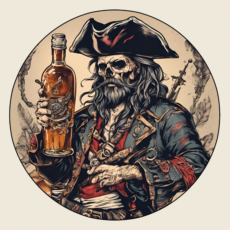 Dead Pirate
