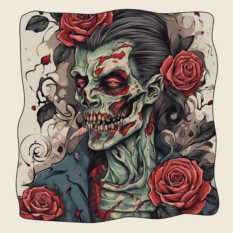 Zombie Boy