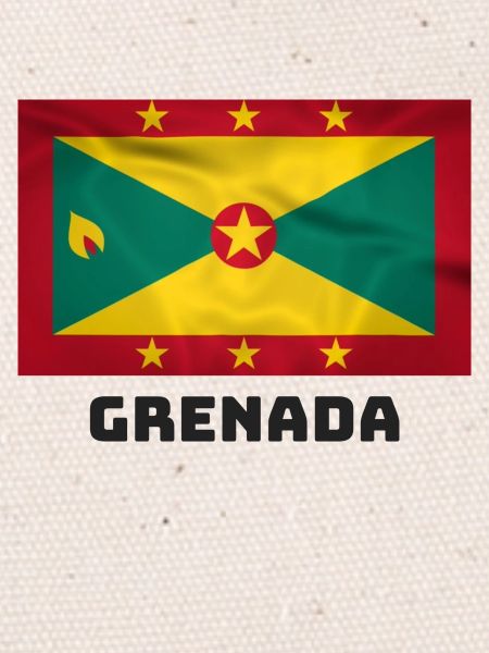 Grenada flag