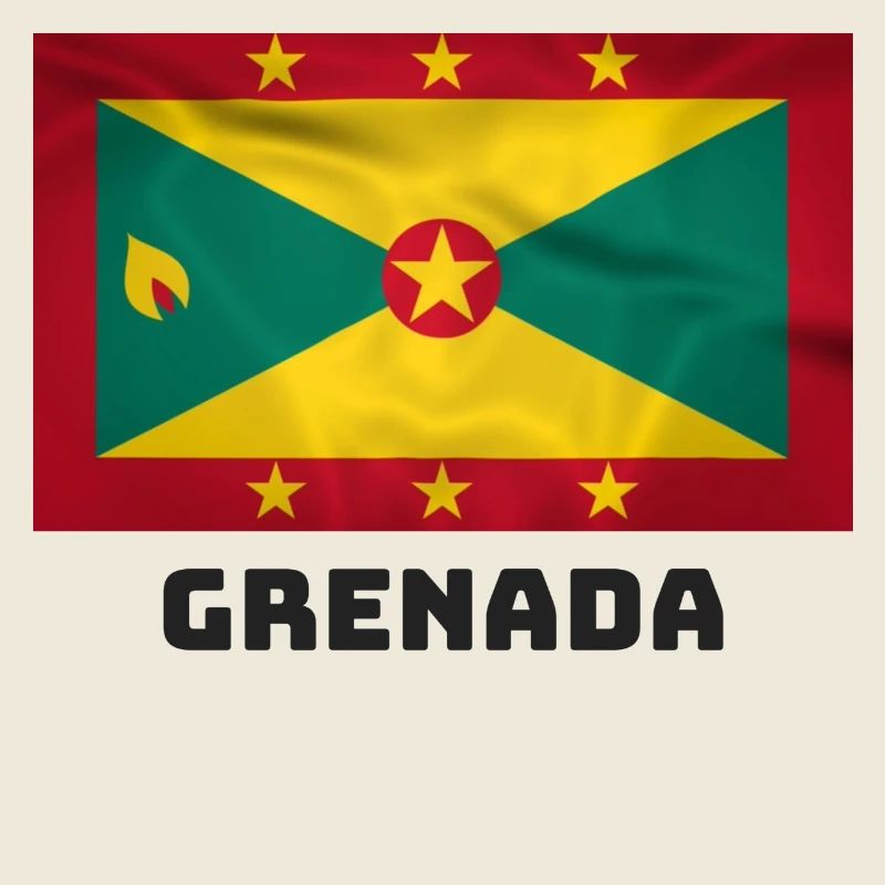 Grenada flag
