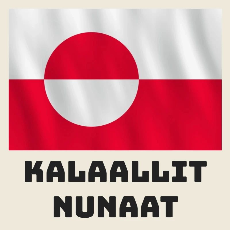 Greenland flag