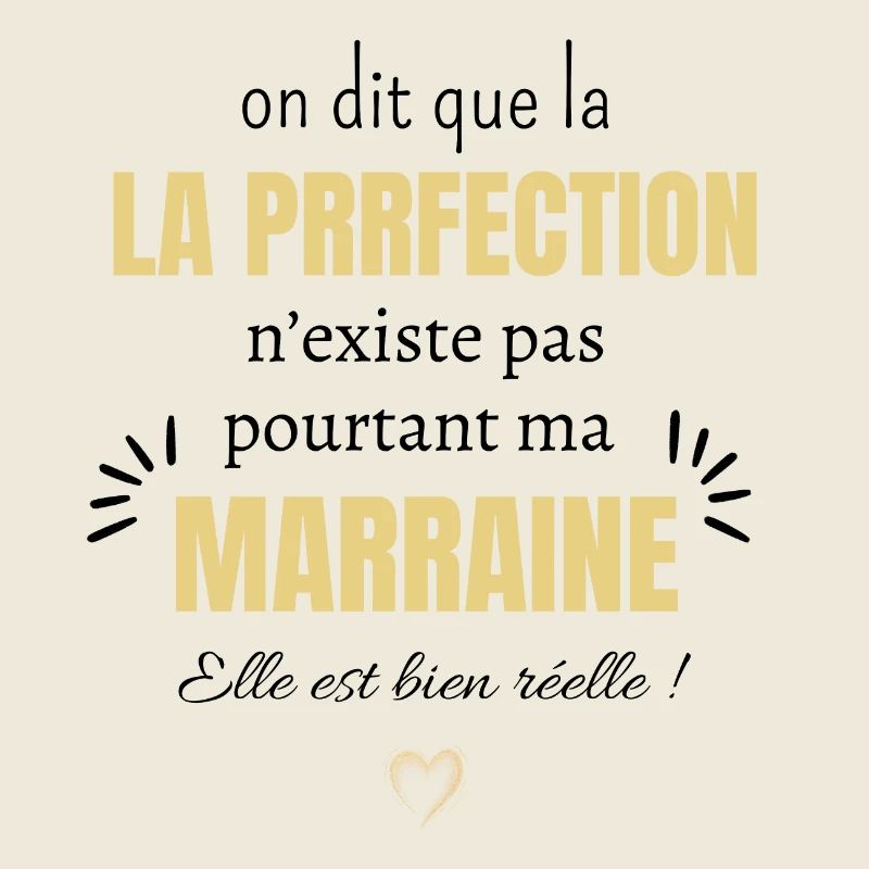 Marraine parfaite