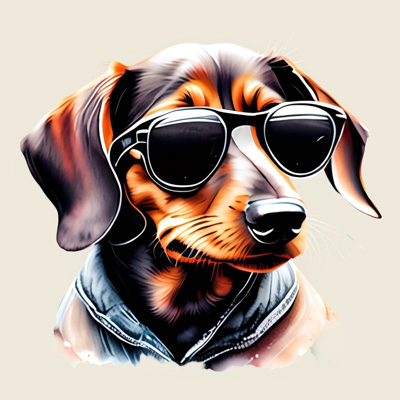 Dachshund Hunde Dackelwelpe Hund Hundehalter