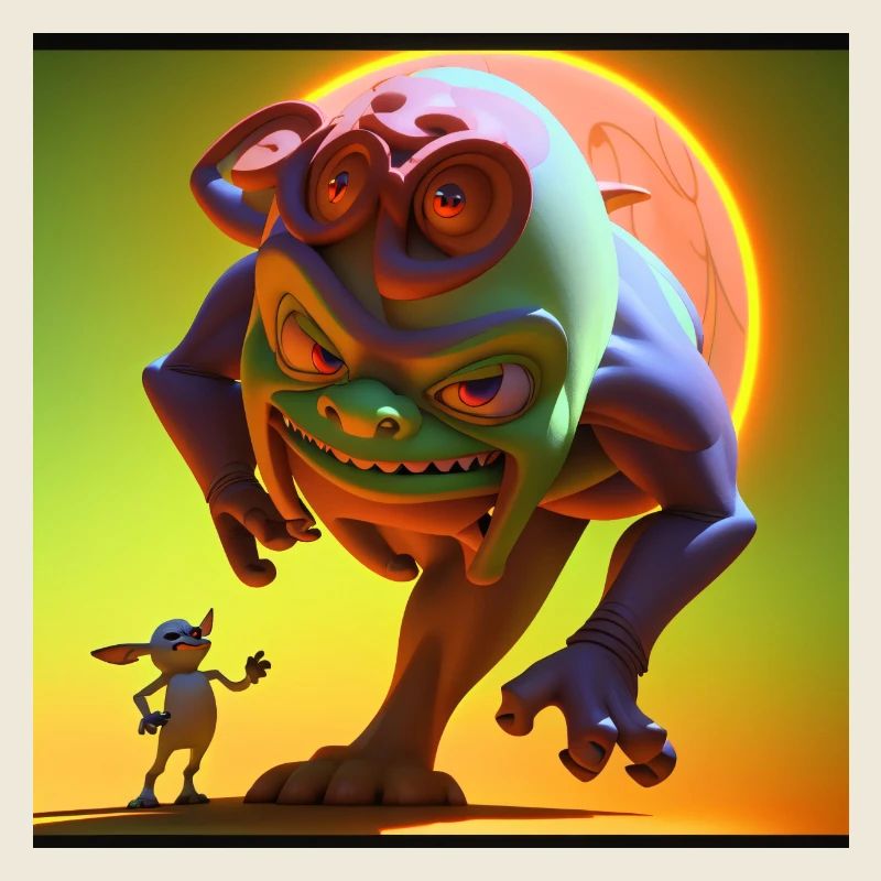 Monstergoblin