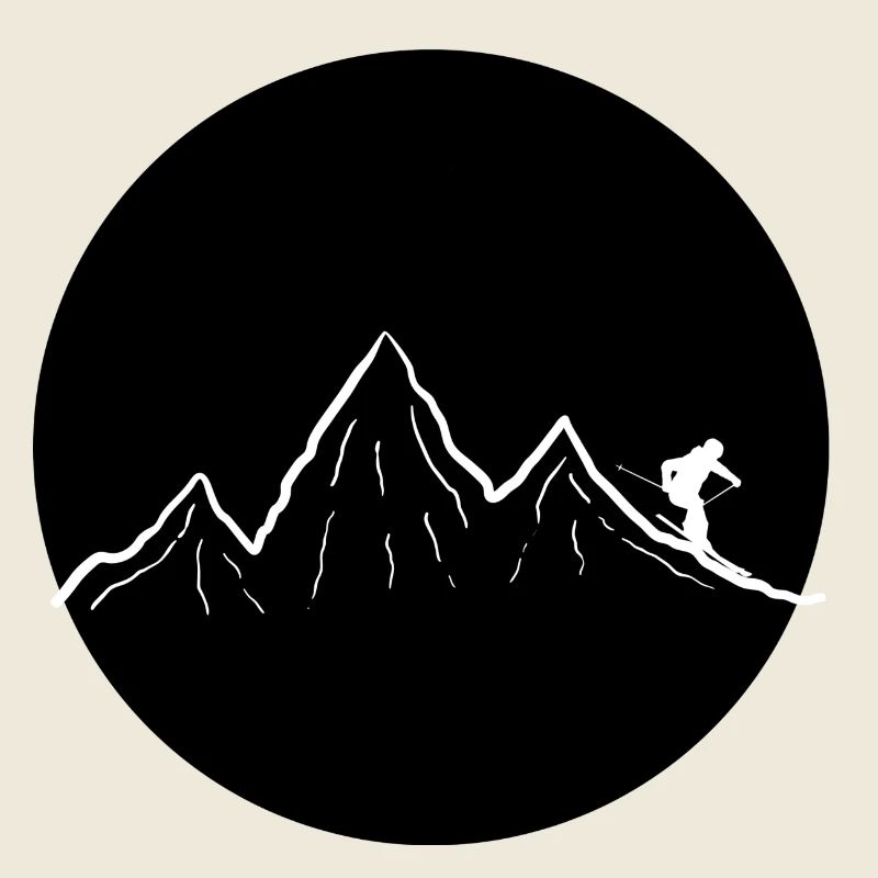 Ski Holiday LOGO