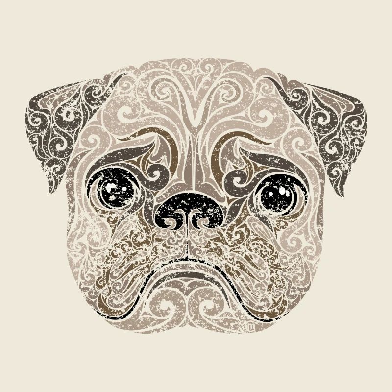 Swirly Mops (farbe)