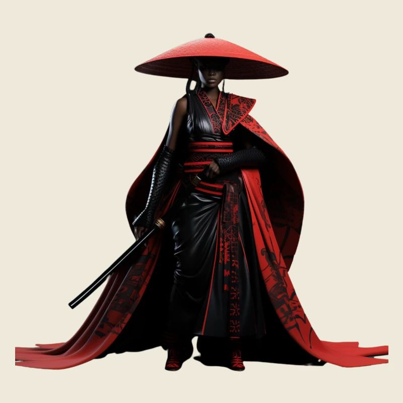 SCHWARZER SAMURAI