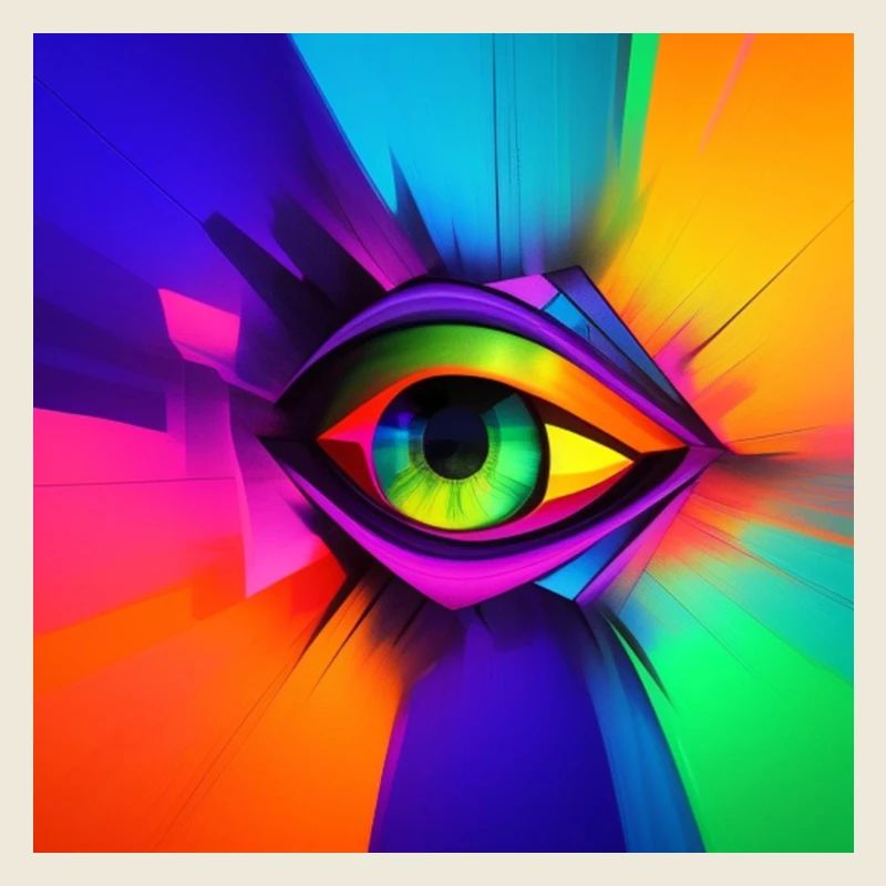 Eye Abstract