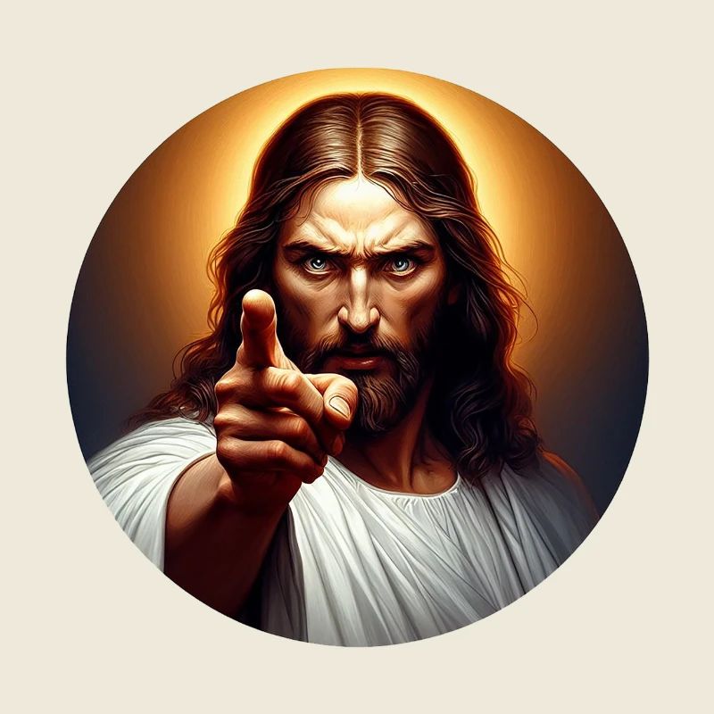Que le Seigneur vous réprimande