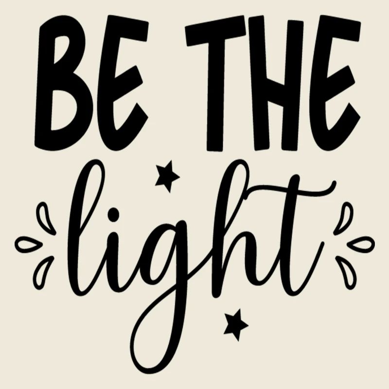 Be The Light