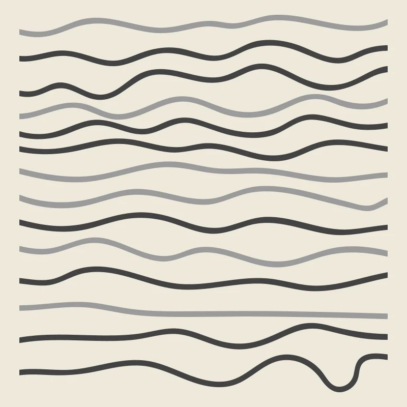 Abstraktes Design