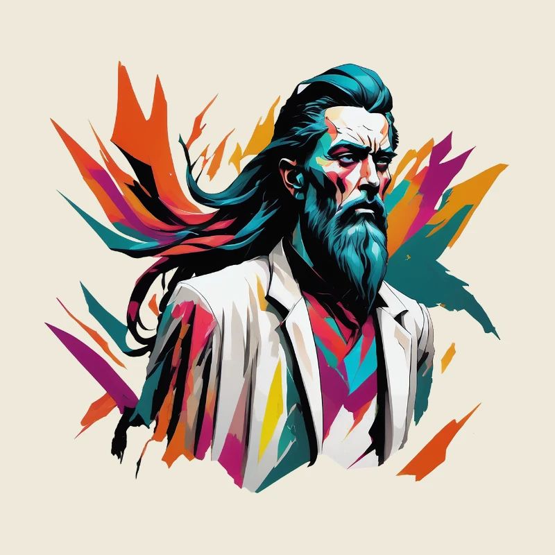 Man Beard