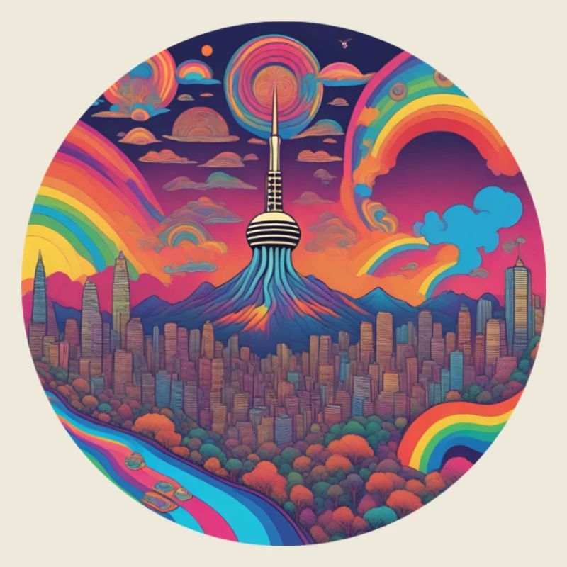 SEOUL par AUDLA