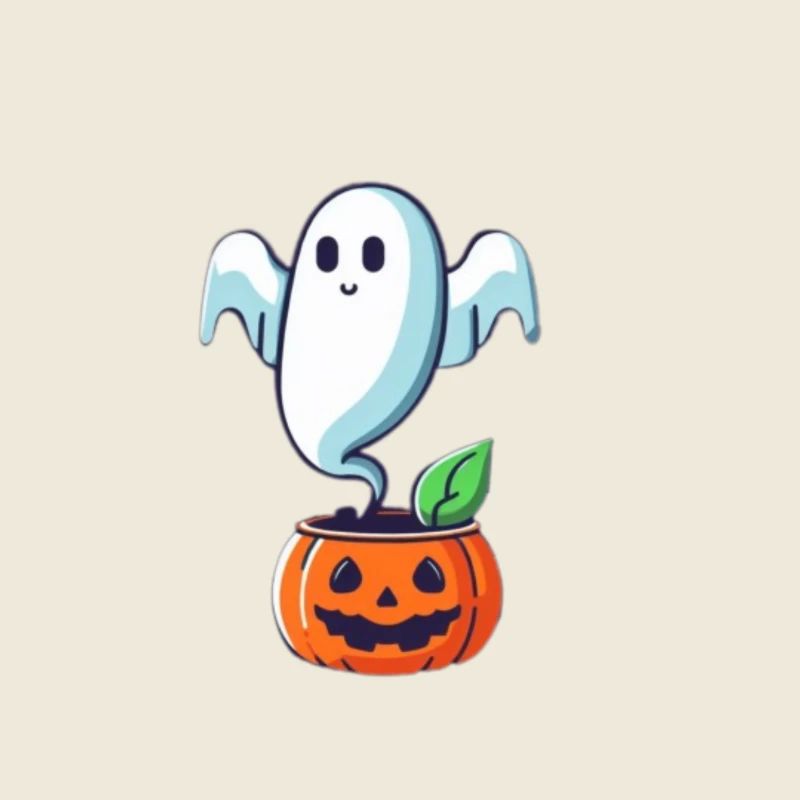 Halloween-Geist