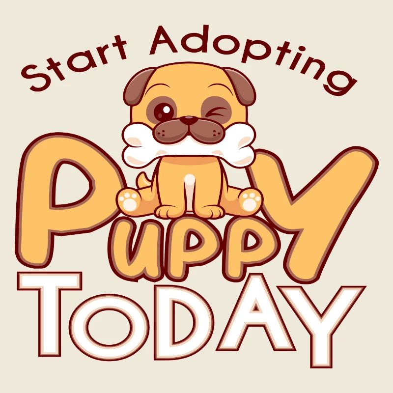 Start Adopting Puppy today