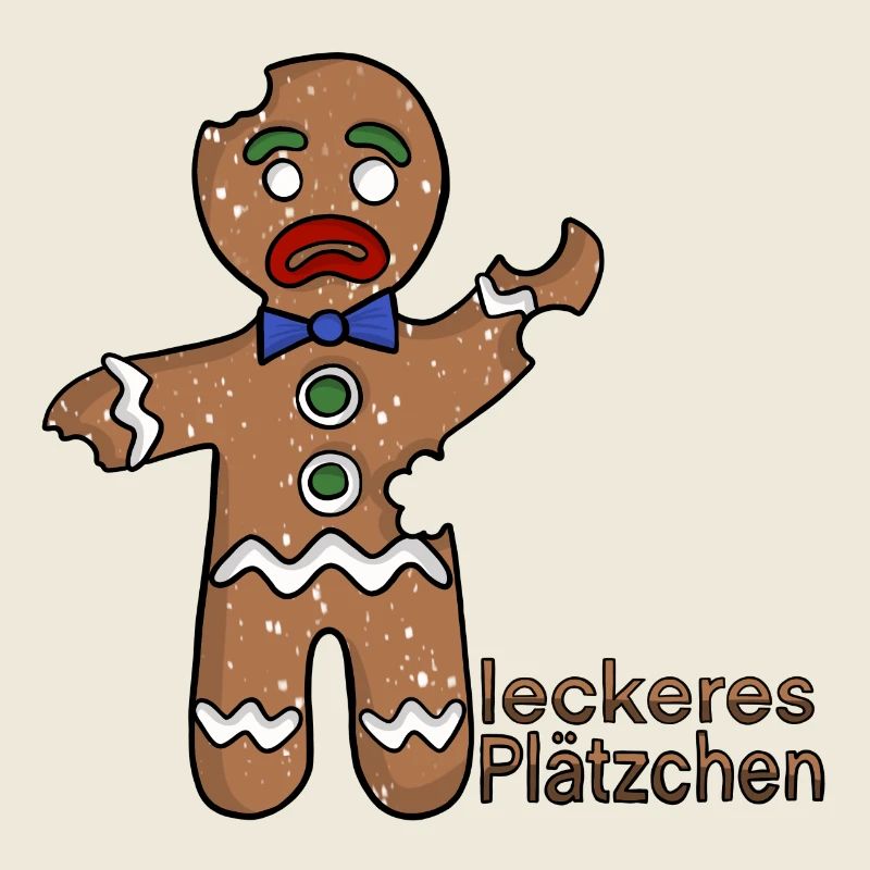 leckeres Plätzchen