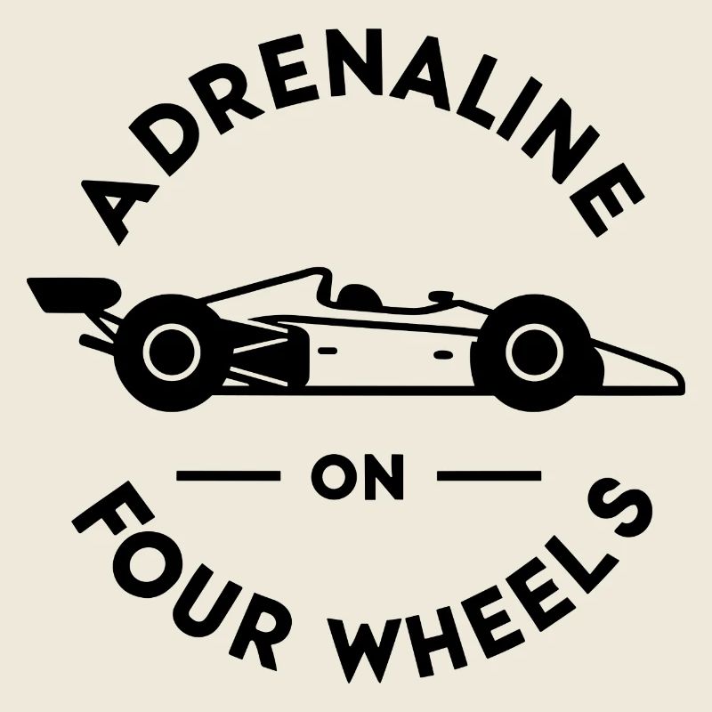 Adrenaline on Four Wheels