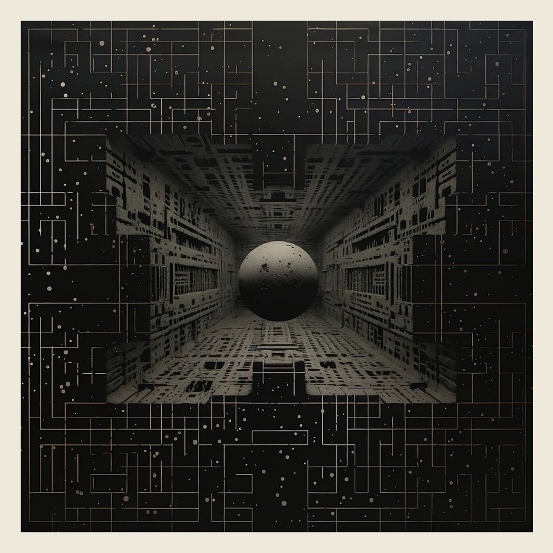 Planet in Creation