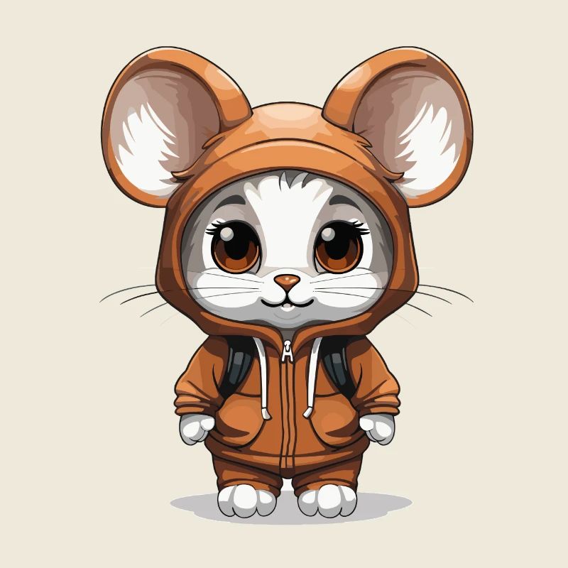 Maus - Kawaii Style