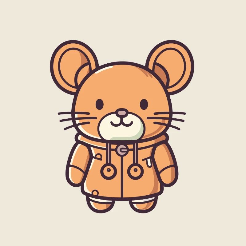 Maus - Kawaii Style