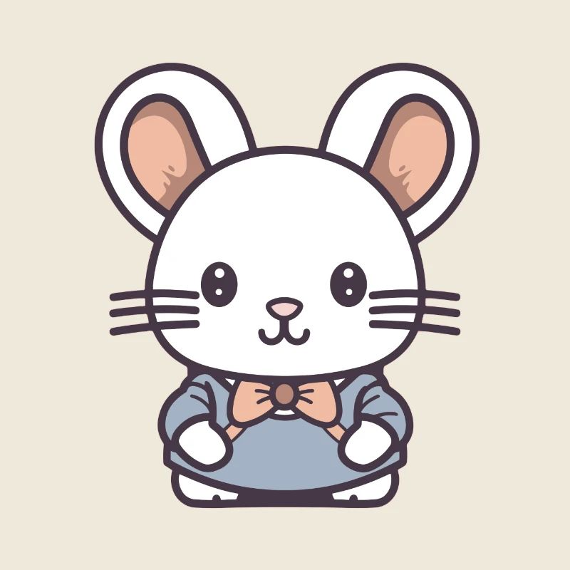 Maus - Kawaii Style