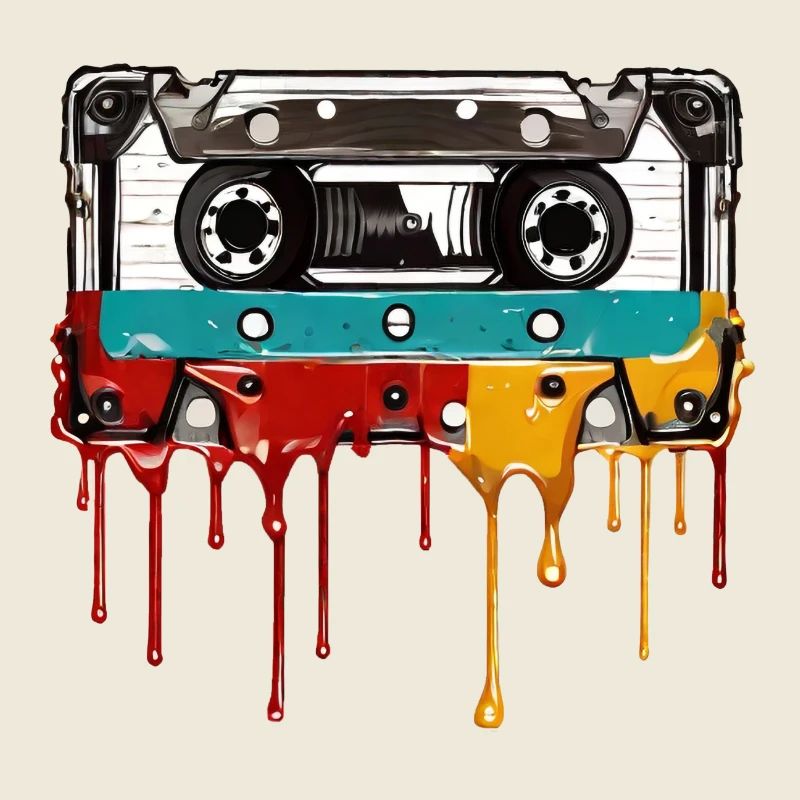 Der Tod der Kassette.