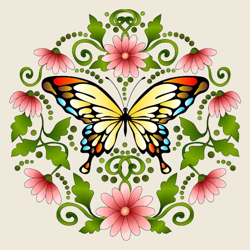 Schmetterling