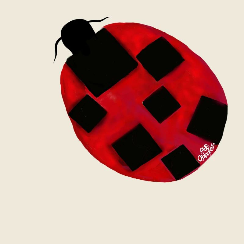 Ladybug: Coccinella Sptempunctata excepcionalis