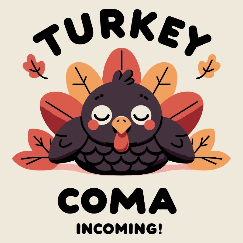 Turkey Coma Incoming!