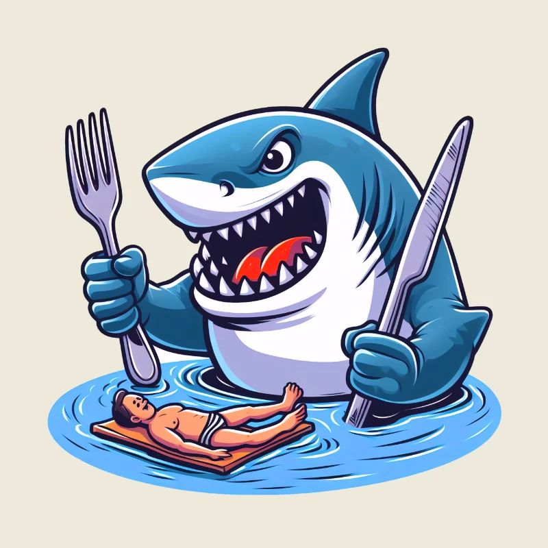 Hungry Shark