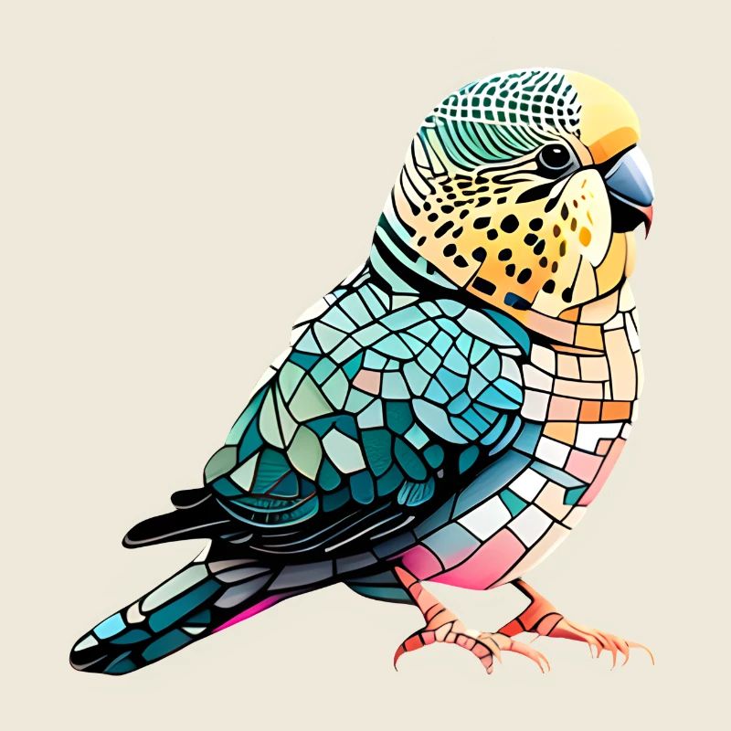 Budgie Bird Owner Cockatiel Bird
