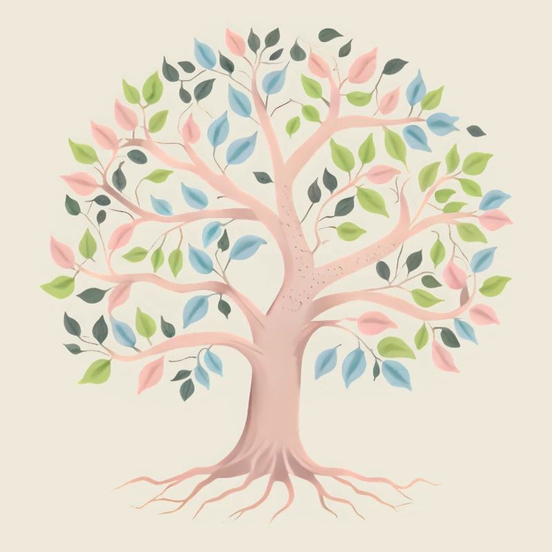 Arbre de Vie Arbre de Vie Méditation Yoga