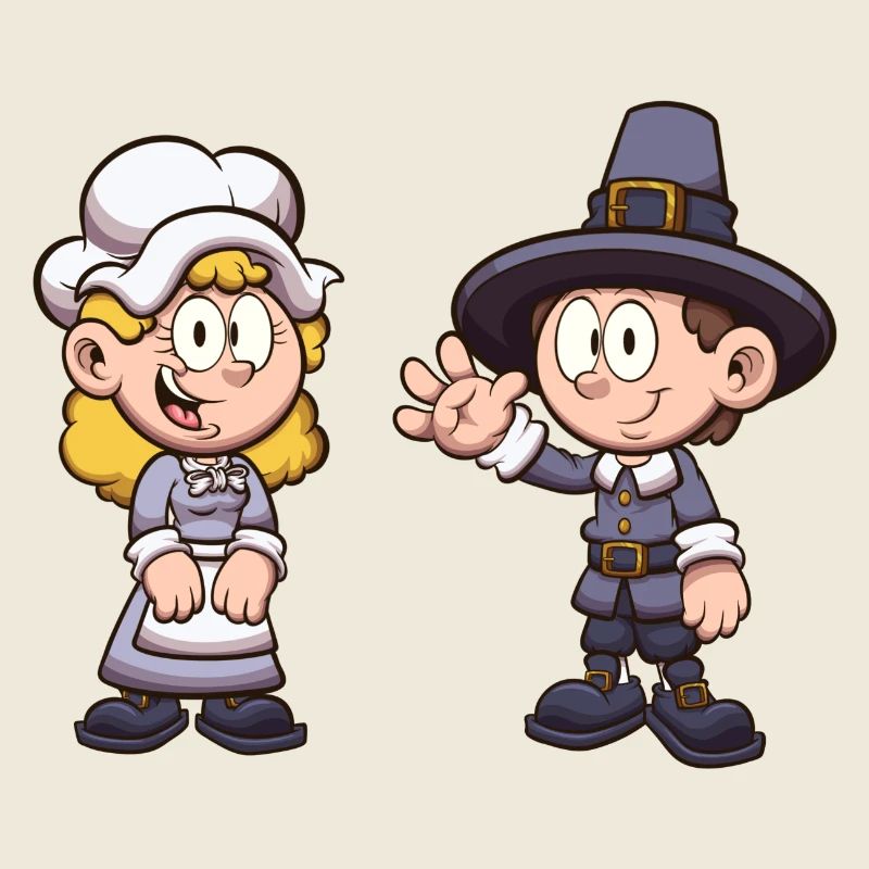 Pilgrim Kids